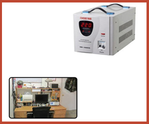 #1 Voltage Stabilizer Dealers In Hyderabad